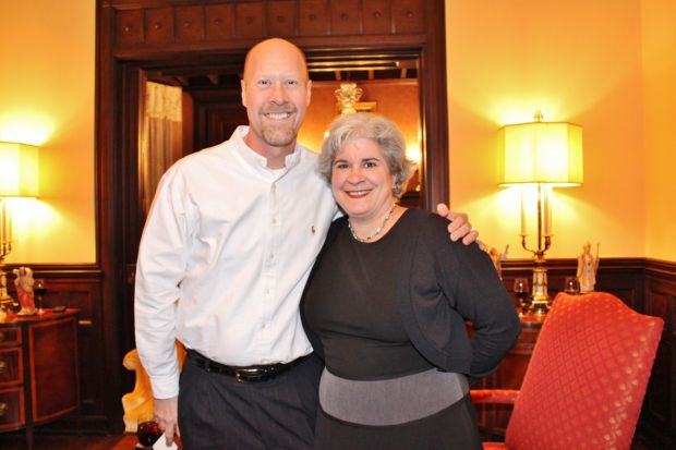 Saint Louis Business Leaders Reception